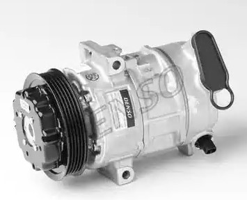 DENSO DCP20023 Air conditioning compressor 5SL12C, PAG 46, R 134a