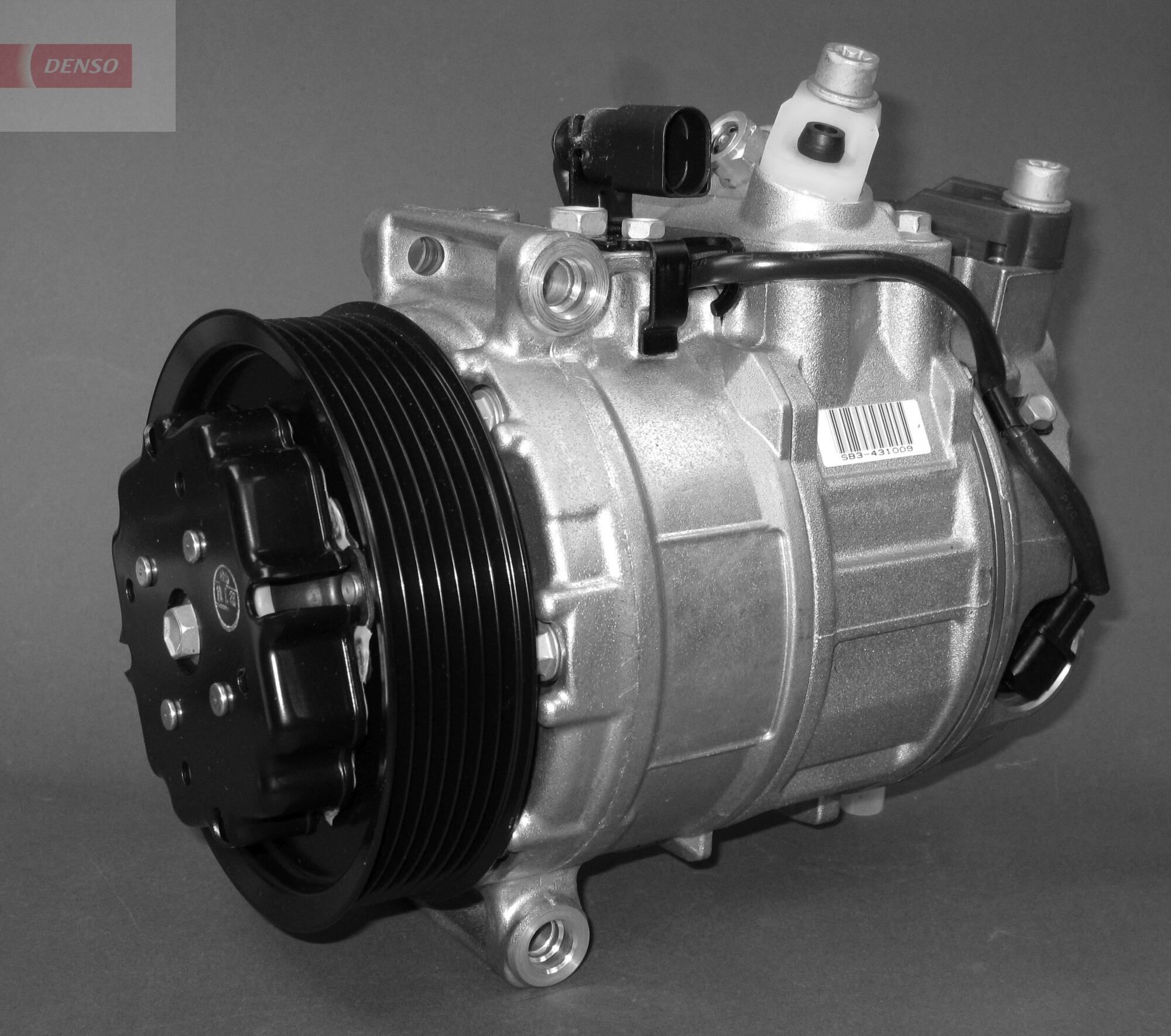 DENSO DCP28010 Air conditioning compressor 948 126 011 00