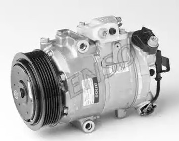 DENSO DCP32020 Air conditioning compressor 6Q0 820 808