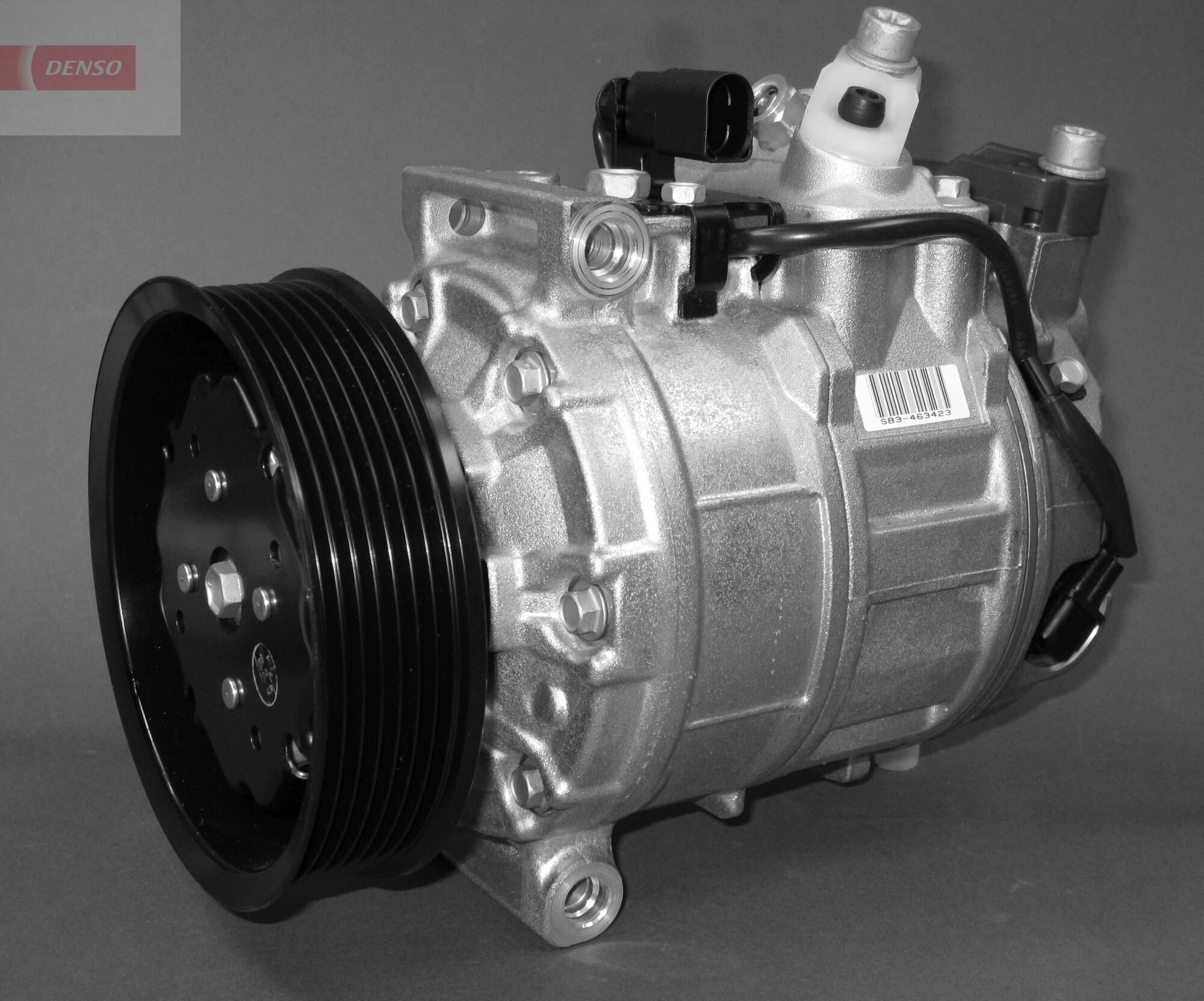 DENSO DCP32023 Air conditioning compressor 7L6820803B