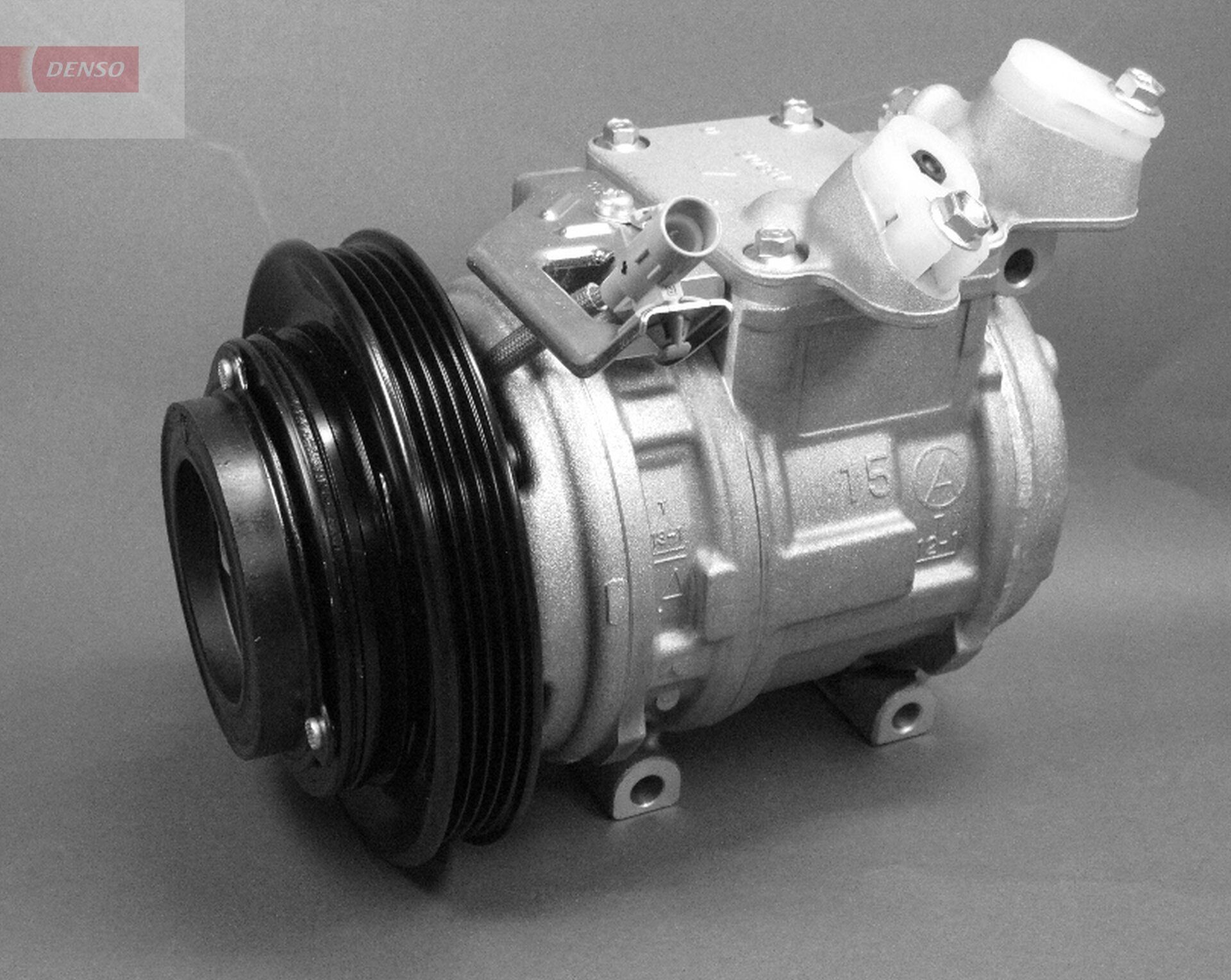 DENSO DCP50021 Air conditioning compressor 88320-2B400