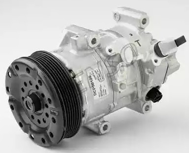 Toyota Air conditioning compressor DENSO DCP50120 at a good price