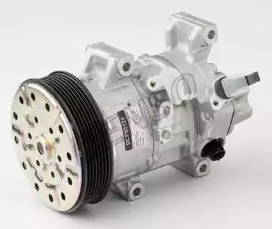 Toyota IQ Air conditioning compressor DENSO DCP50124 cheap