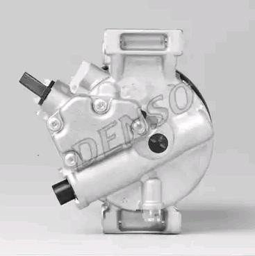 Toyota Air conditioning compressor DENSO DCP50301 at a good price