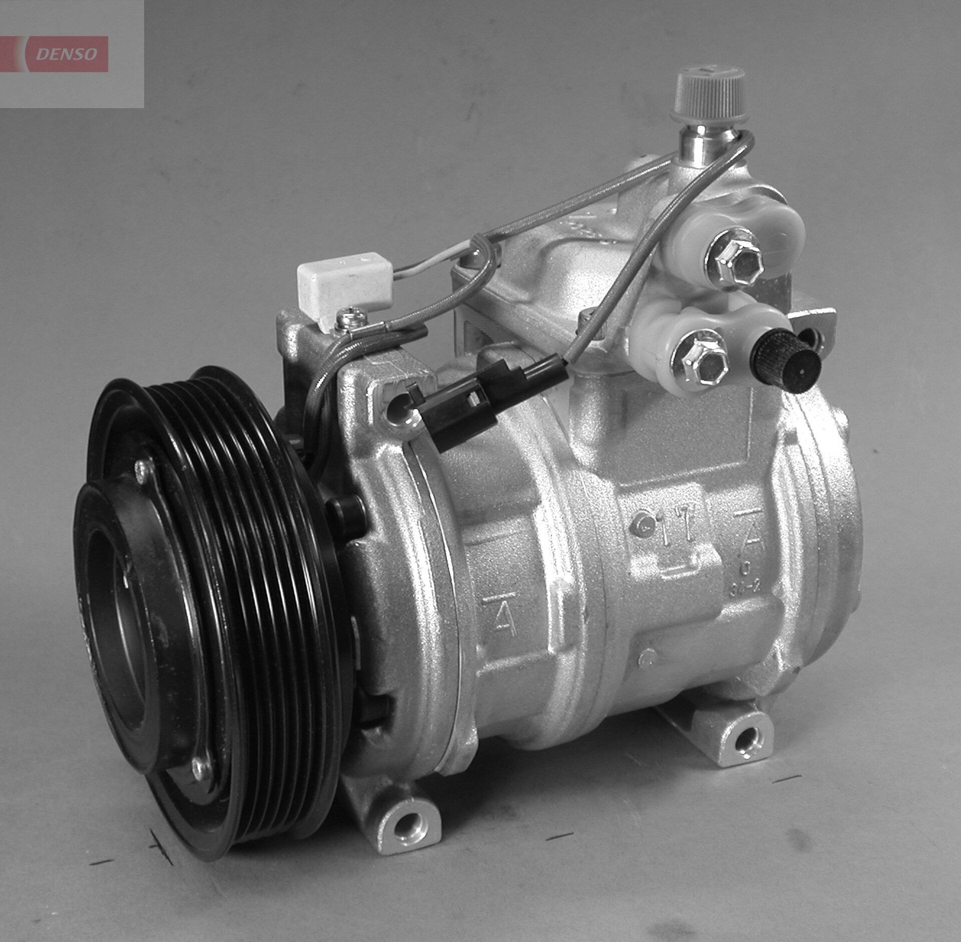 DENSO DCP99001 Air conditioning compressor K55036151
