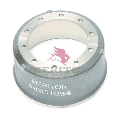 Drum brakes set MERITOR Ø: 420mm - MBD1034