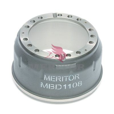 Original MBD1108 MERITOR Drum brake experience and price