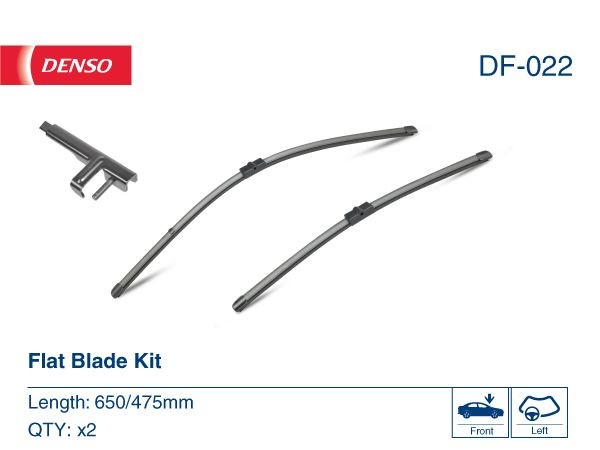 Great value for money - DENSO Wiper blade DF-022