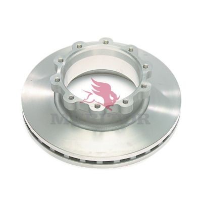 MERITOR MBR5025 Brake disc IVECO experience and price