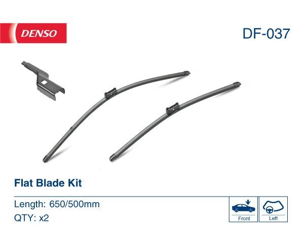 Great value for money - DENSO Wiper blade DF-037