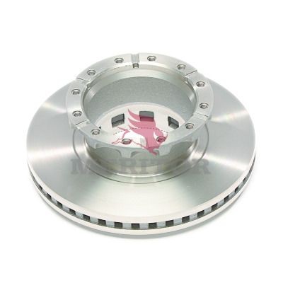 Disc brake set MERITOR 432, 12 - MBR6037