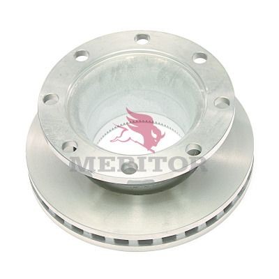 MERITOR MBR9014 Brake disc IVECO experience and price