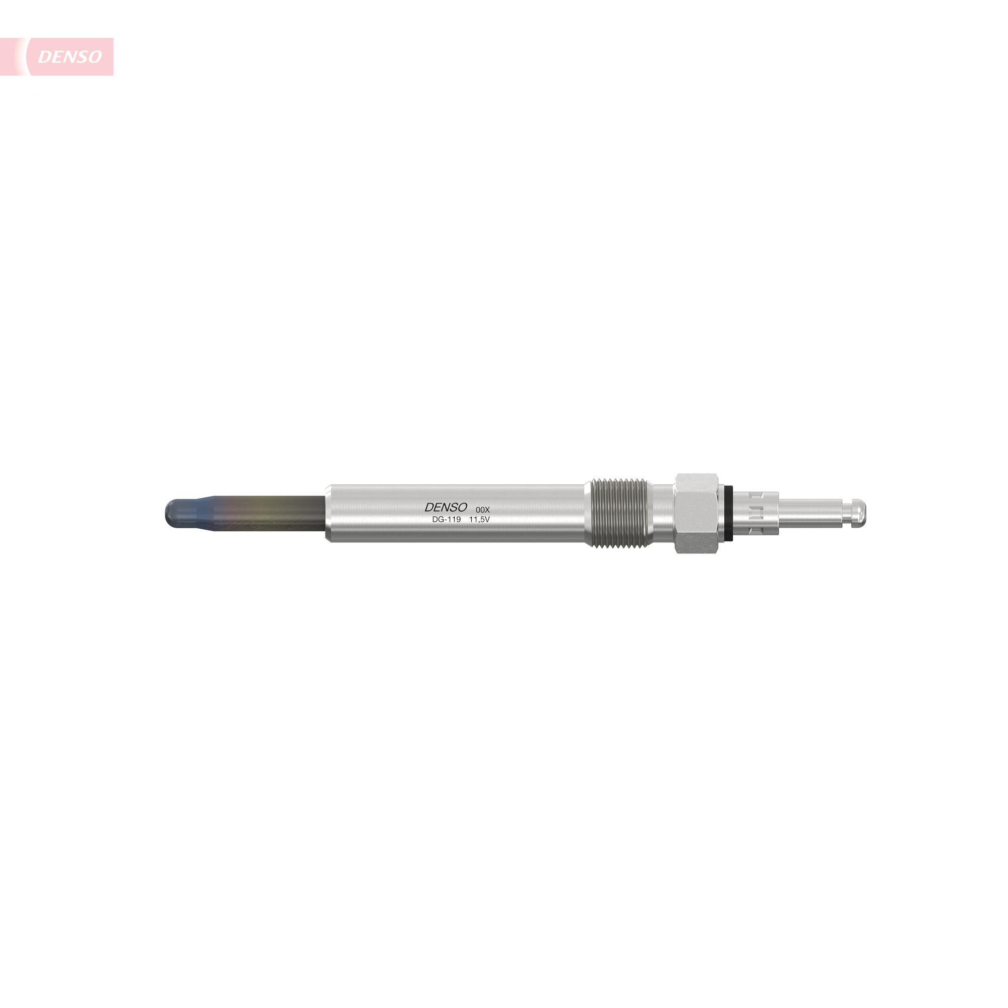 DENSO DG-119 Glow plug MERCEDES-BENZ experience and price