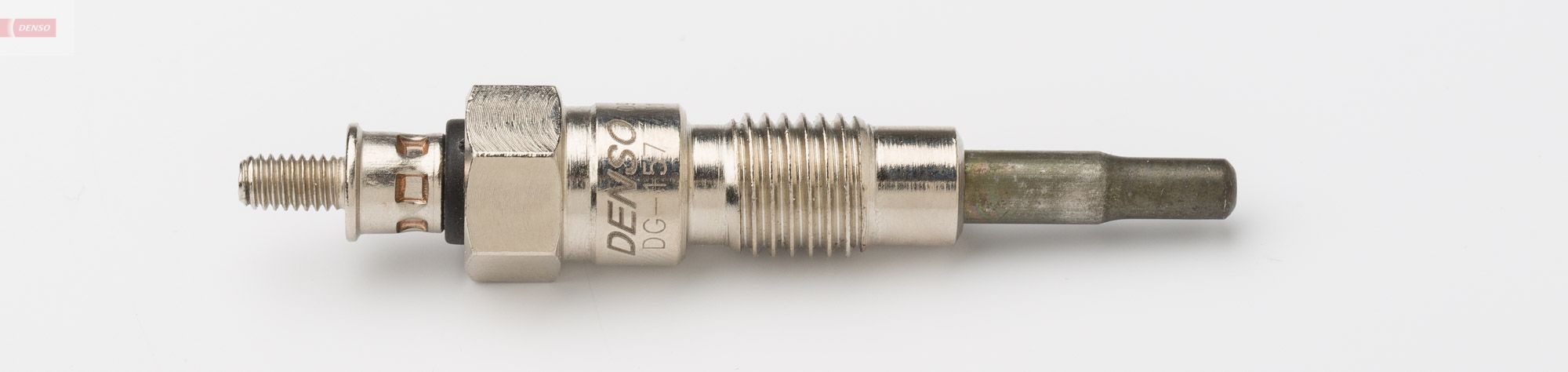 DG-157 DENSO Glow plug NISSAN 11V M10x1.25, 68 mm, 10 Nm