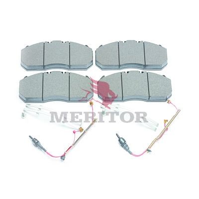 Great value for money - MERITOR Brake pad set MDP5056
