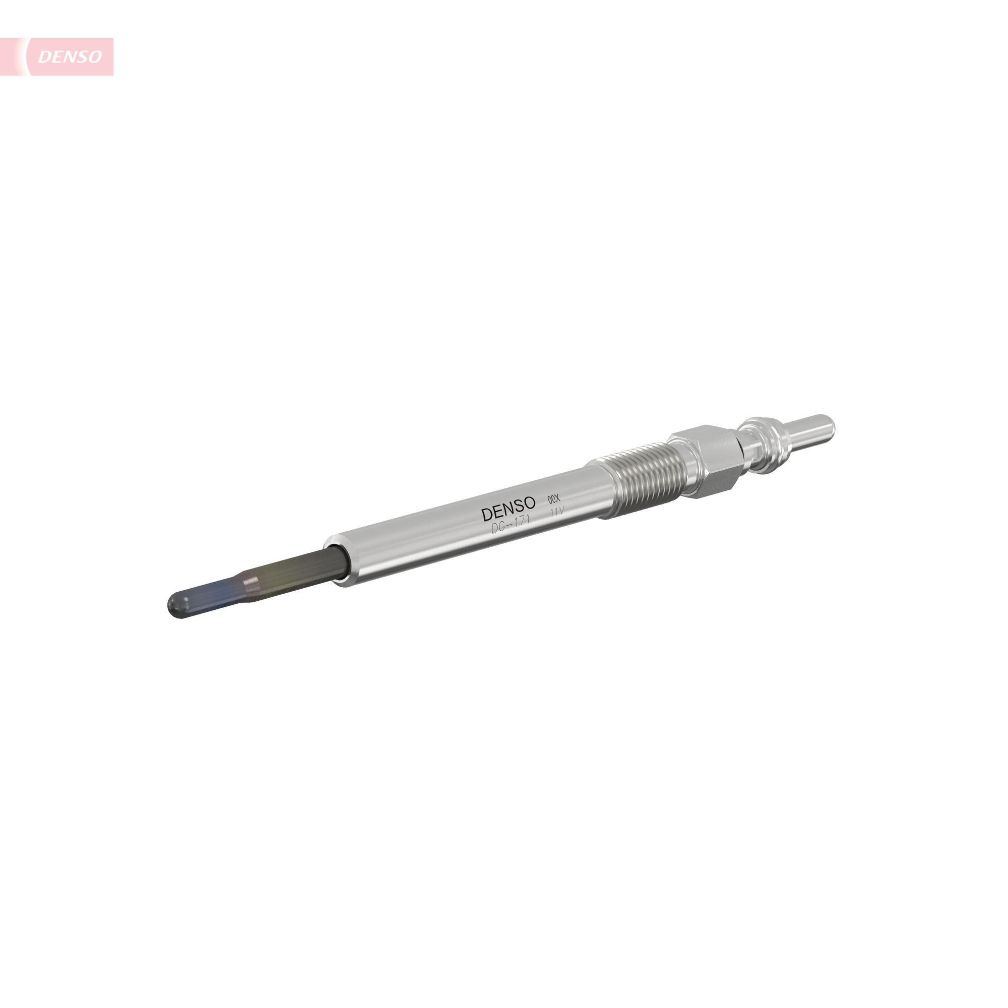 Glow plug DENSO DG-171 - Fiat Strada Pickup (278) Ignition and preheating spare parts order