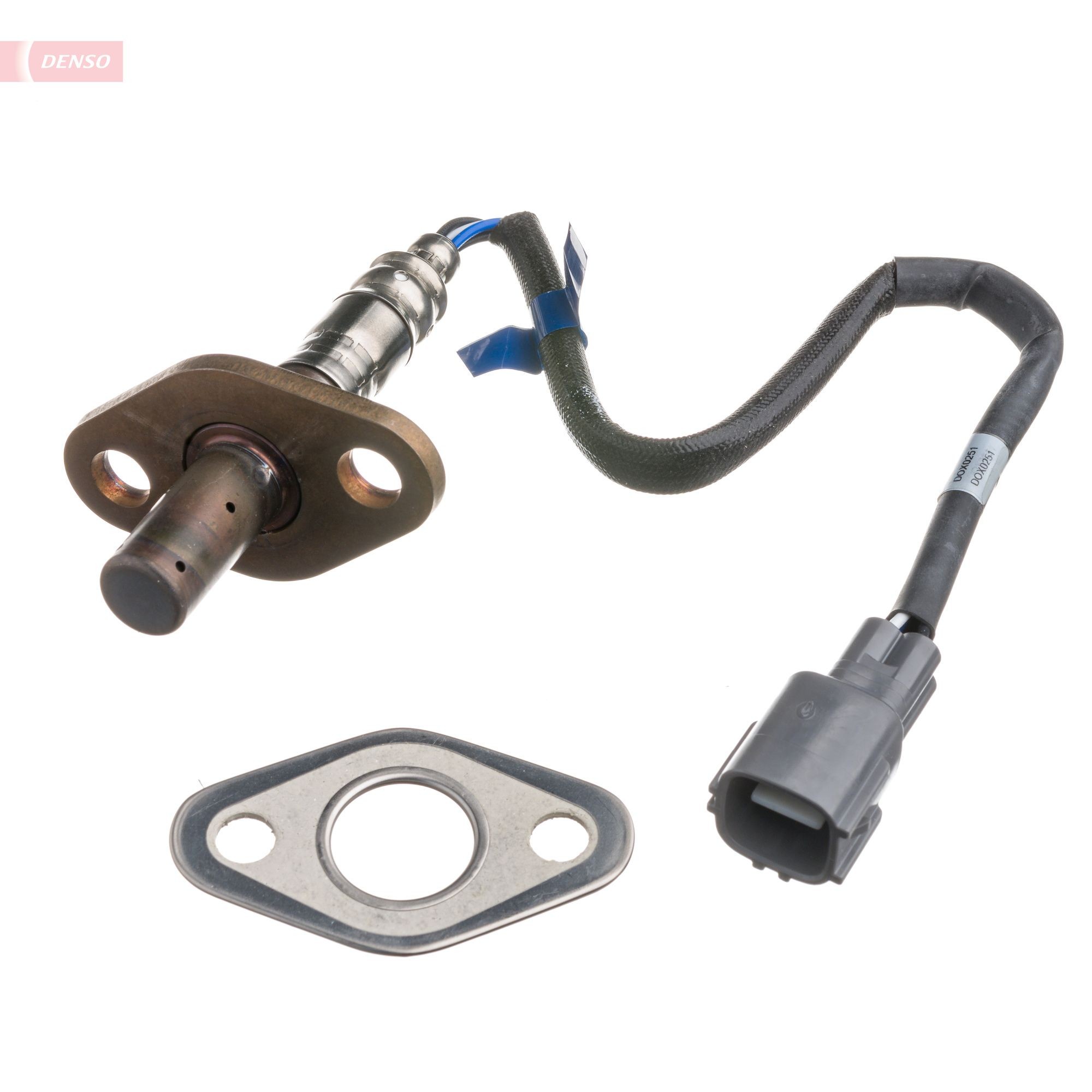 Lambda sensor DENSO DOX-0251 - Exhaust spare parts for Toyota order