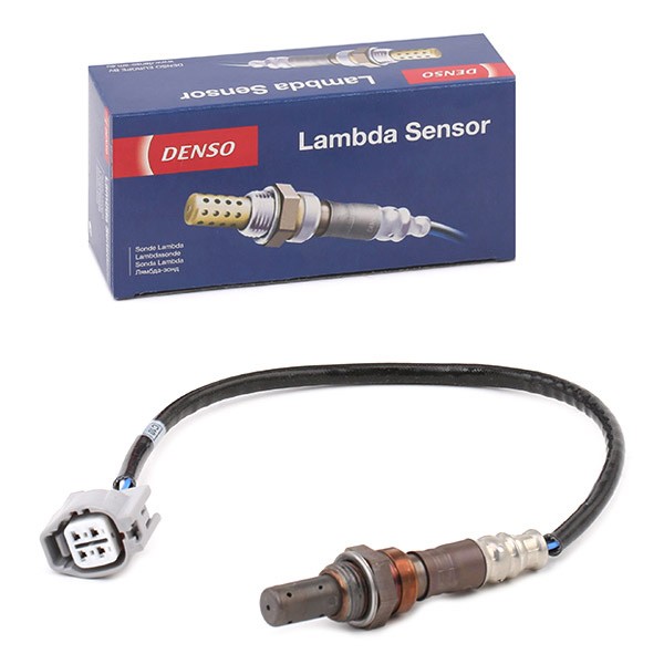 DENSO Direct Fit DOX-0430 Lambda sensor M18x1.5, Heated, Finger probe, Broadband lambda sensor, Thread pre-greased