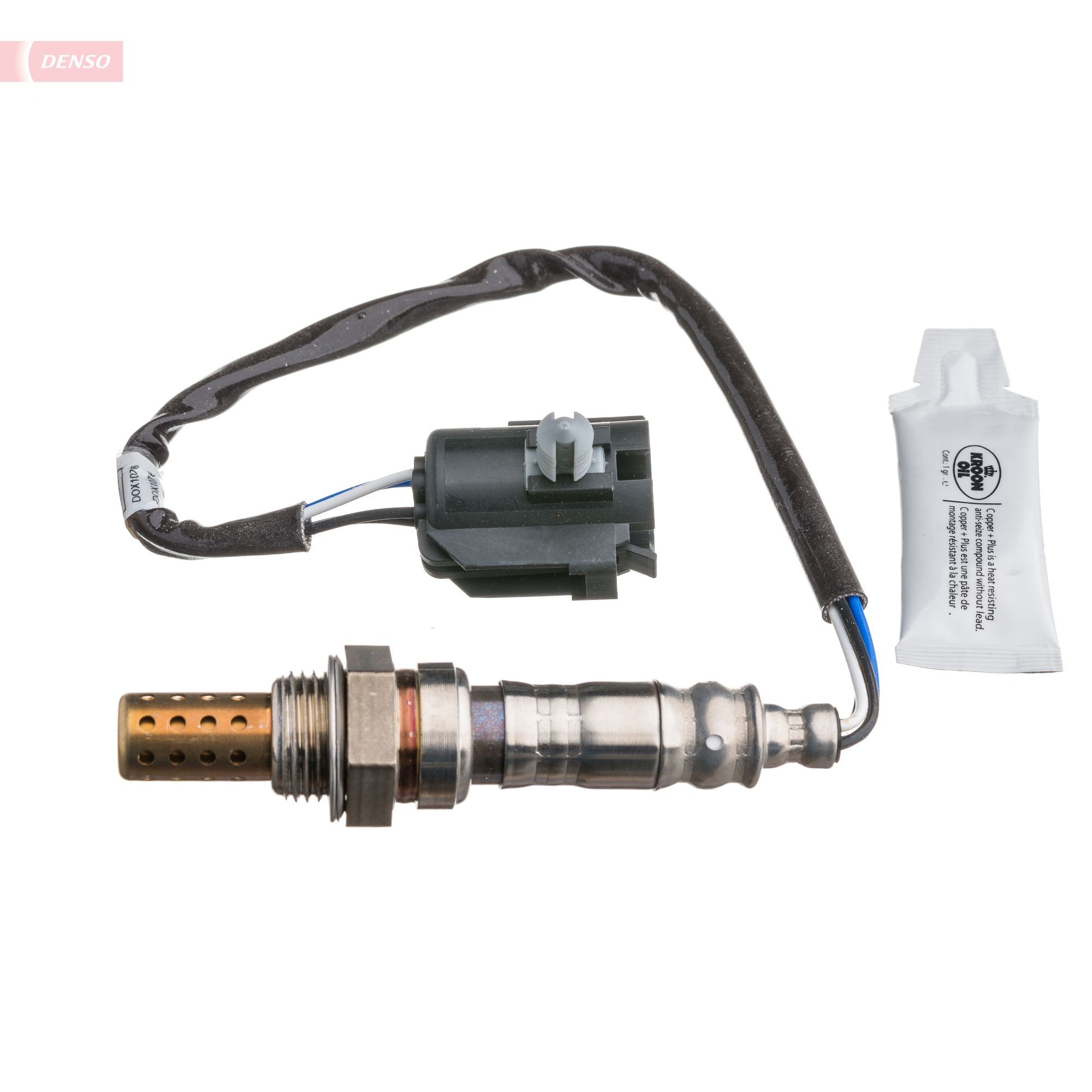 DENSO Direct Fit DOX-1076 Lambda sensor M18x1.5, Heated, Finger probe, Lambda Sensor
