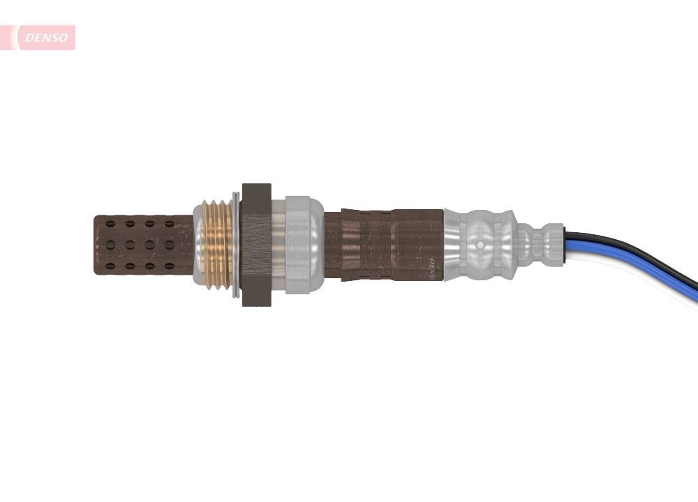 DENSO Direct Fit M18x1.5, Heated, Finger probe, Lambda Sensor Cable Length: 655mm Oxygen sensor DOX-1099 buy