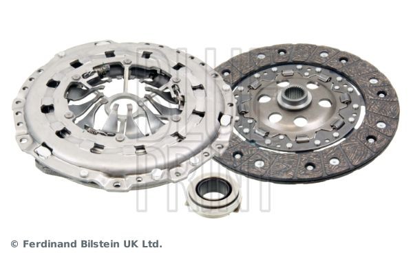 Great value for money - BLUE PRINT Clutch kit ADBP300037