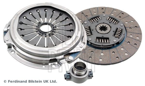 BLUE PRINT ADBP300057 Clutch kit IVECO experience and price
