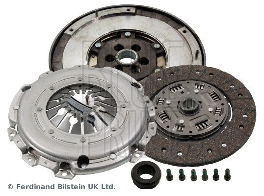 Audi A6 Clutch and flywheel kit 16655179 BLUE PRINT ADBP300079 online buy