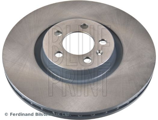 Original BLUE PRINT Disc brake set ADBP430070 for AUDI A1