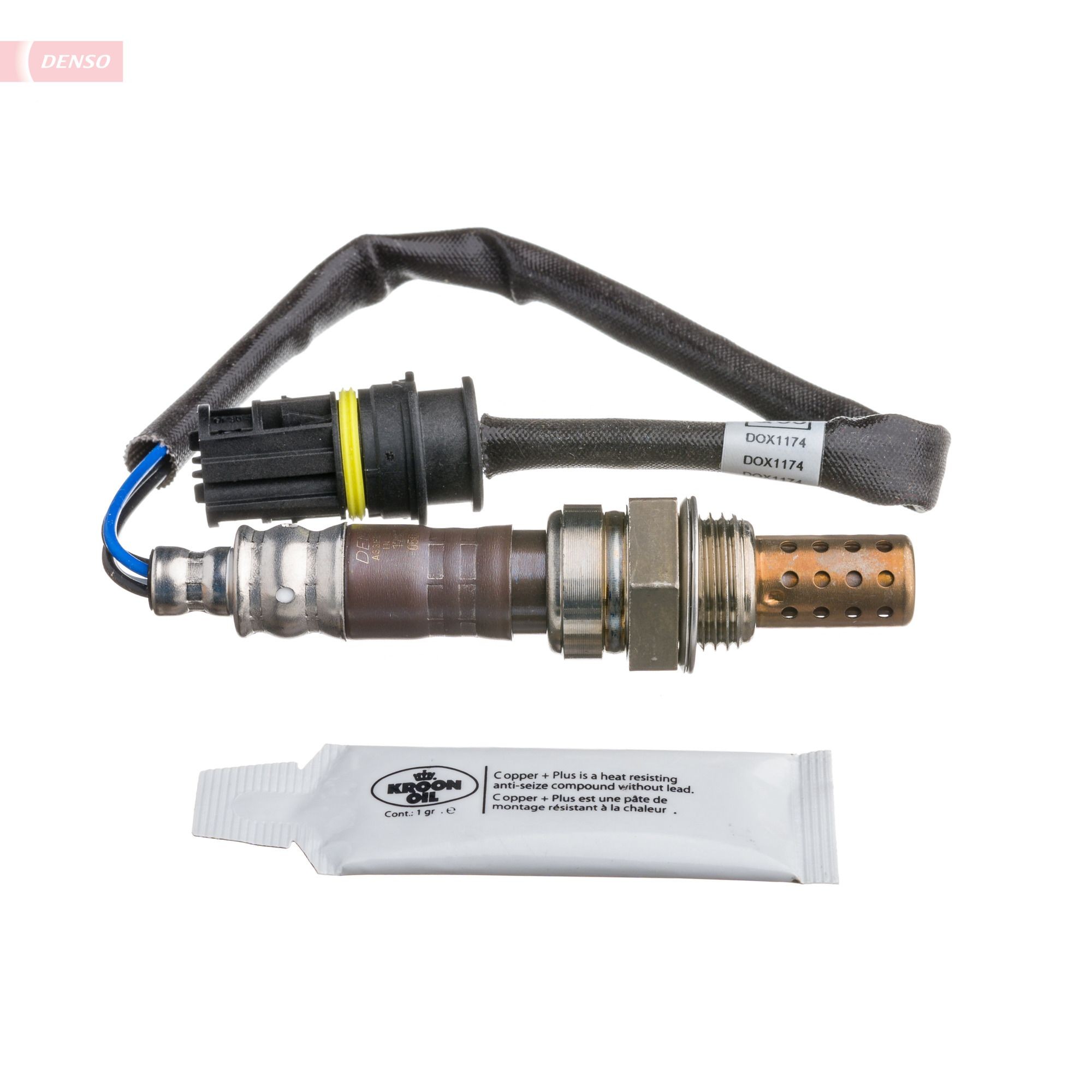 Land Rover RANGE ROVER Fuel injection system parts - Lambda sensor DENSO DOX-1174