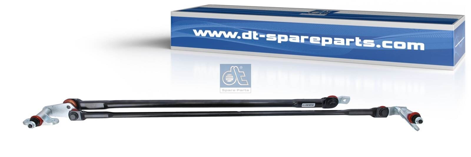 DT Spare Parts Ruitenwissermechaniek 1.23061 voor ERF: koop online