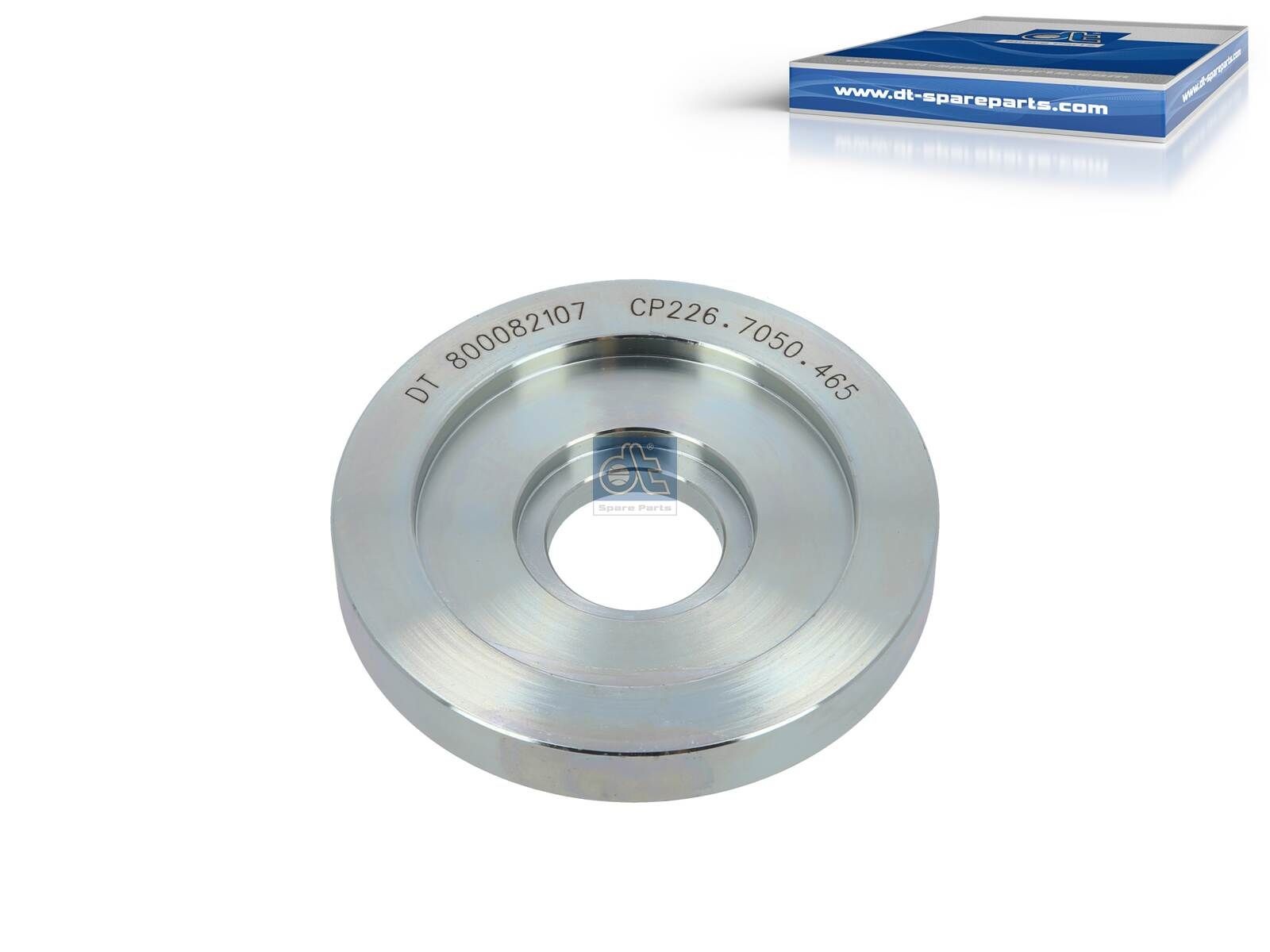 DT Spare Parts Pressure Disc, spring shackle 1.25465SP buy