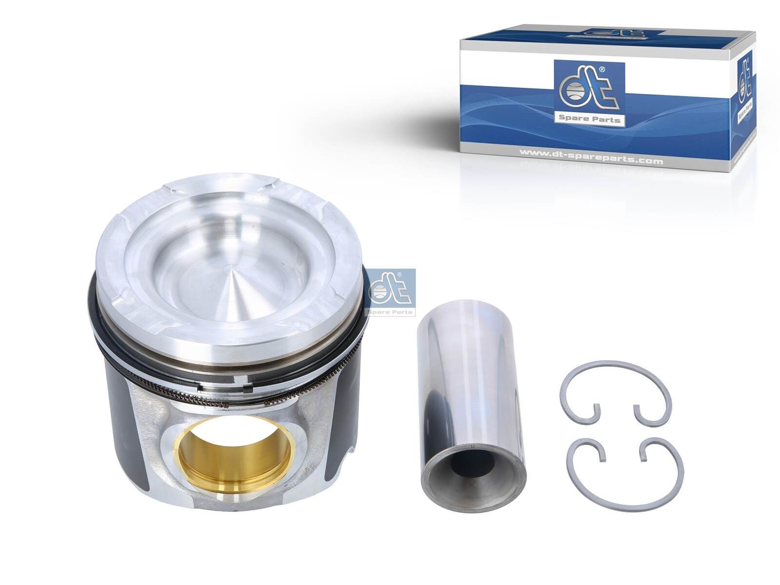Original 3.10129 DT Spare Parts Piston experience and price