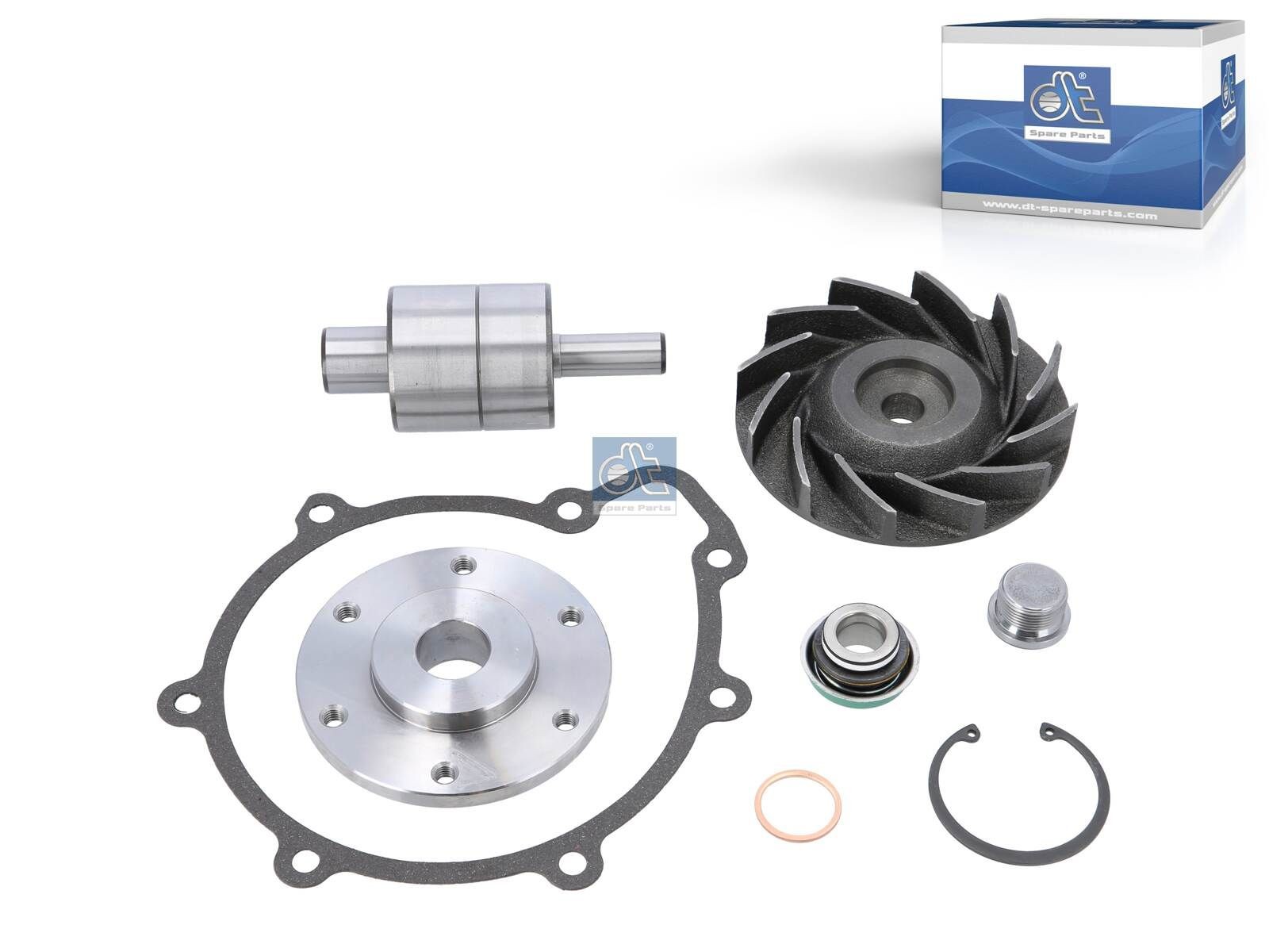 DT Spare Parts Repair Kit, water pump 3.90611 buy