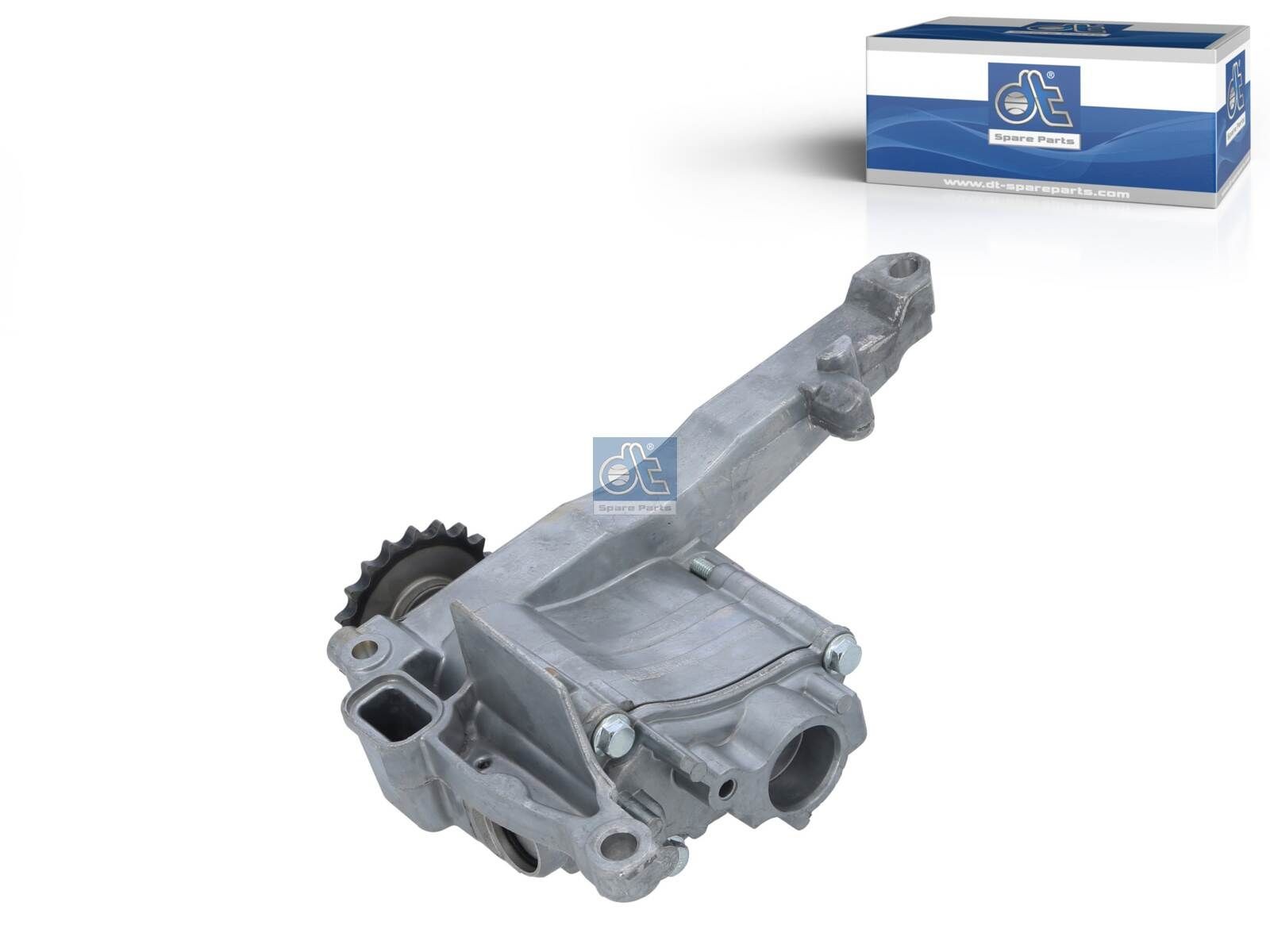 Mercedes SPRINTER Engine oil pump 16655535 DT Spare Parts 4.69691 online buy