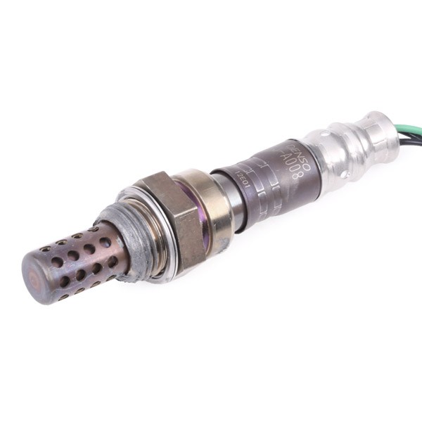 DENSO DOX-1409 Oxygen sensors M18x1.5, Heated, Finger probe, Thread pre-greased, Lambda Sensor