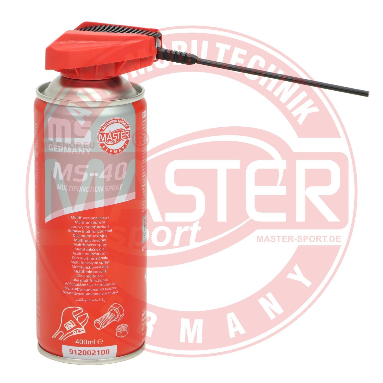 MASTER-SPORT 912002100 Penetrating oil