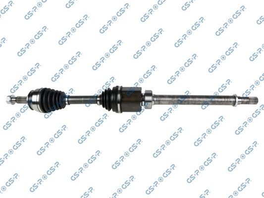 Great value for money - GSP Drive shaft 203150