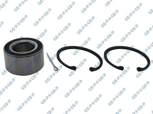 Great value for money - GSP Wheel bearing kit GK3600