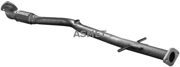 ASMET Exhaust Pipe 05.246 for OPEL ASTRA