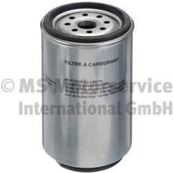 4955-FS KOLBENSCHMIDT Spin-on Filter Height: 177,5mm Inline fuel filter 50014955 buy