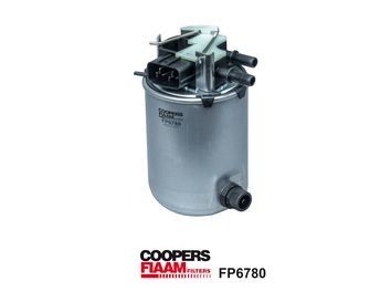 COOPERSFIAAM FILTERS Fuel filters diesel and petrol NISSAN Qashqai 2 (J11, J11_) new FP6780