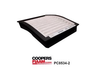 COOPERSFIAAM FILTERS PC8534-2 Pollen filter 64 31 8 363 274