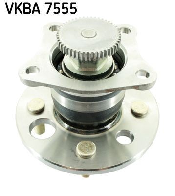 SKF VKBA 7555 Wheel bearing kit with ABS sensor ring