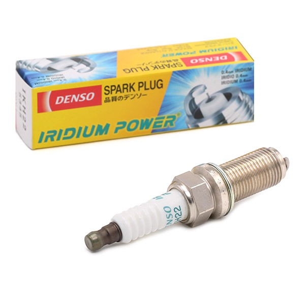 DENSO IKH22 Ford MONDEO 2015 Engine spark plugs