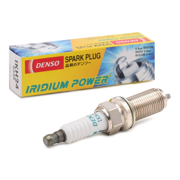 Ford FOCUS Ignition system parts - Spark plug DENSO IKH24