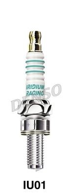 HONDA CRF Zündkerze Schlüsselweite: 16, ausschließlich für Rennsportzwecke DENSO Iridium Racing IU01-24