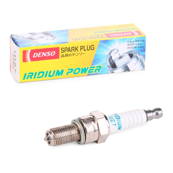HUSQVARNA WR Zündkerze Schlüsselweite: 16 DENSO Iridium Power IU27
