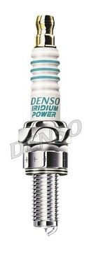 Moto DENSO Iridium Power Rozmer kľúča: 16 Zapaľovacia sviečka IU27A kúpte si lacno