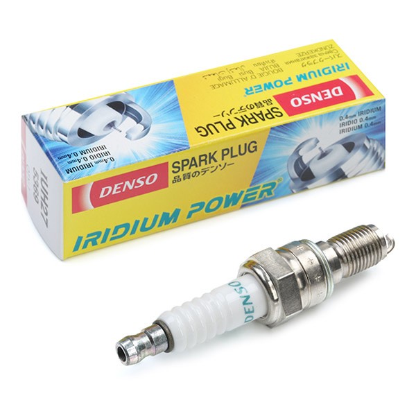 HONDA CB (CB 550 - ) Zündkerze Schlüsselweite: 16 DENSO Iridium Power IUH27