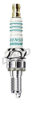 Motorroller Zündkerze Schlüsselweite: 16 DENSO Iridium Power IUH27D